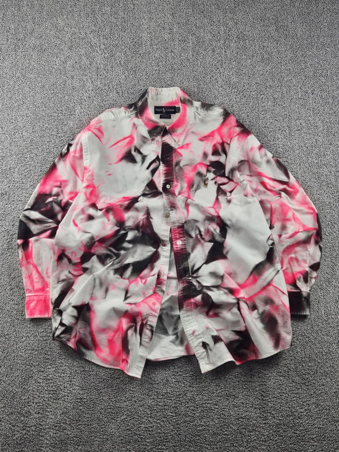 폴로랄프로렌 스프레이드 커스텀 베이직 셔츠 ( XL ) / 10646 상품이미지1