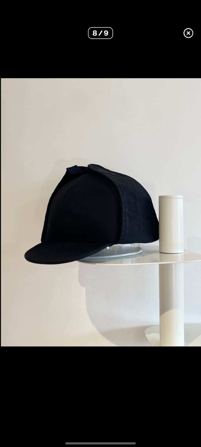 파세타즘 x 키지마 타카유키 플라이트 캡 상품이미지8