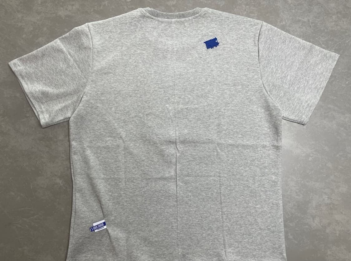 아더에러X메종키츠네 더 블루이스트 폭스 반팔 상품이미지5