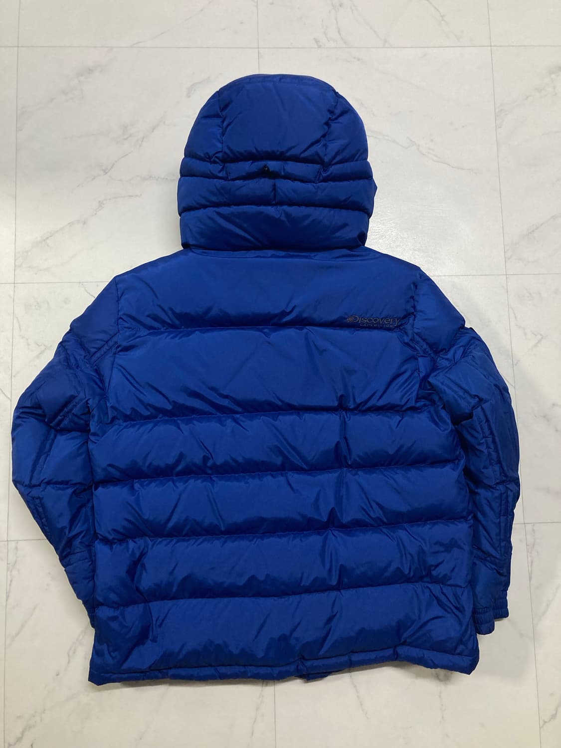 디스커버리 벤처포스 대장급 덕다운 패딩 105-110 상품이미지3