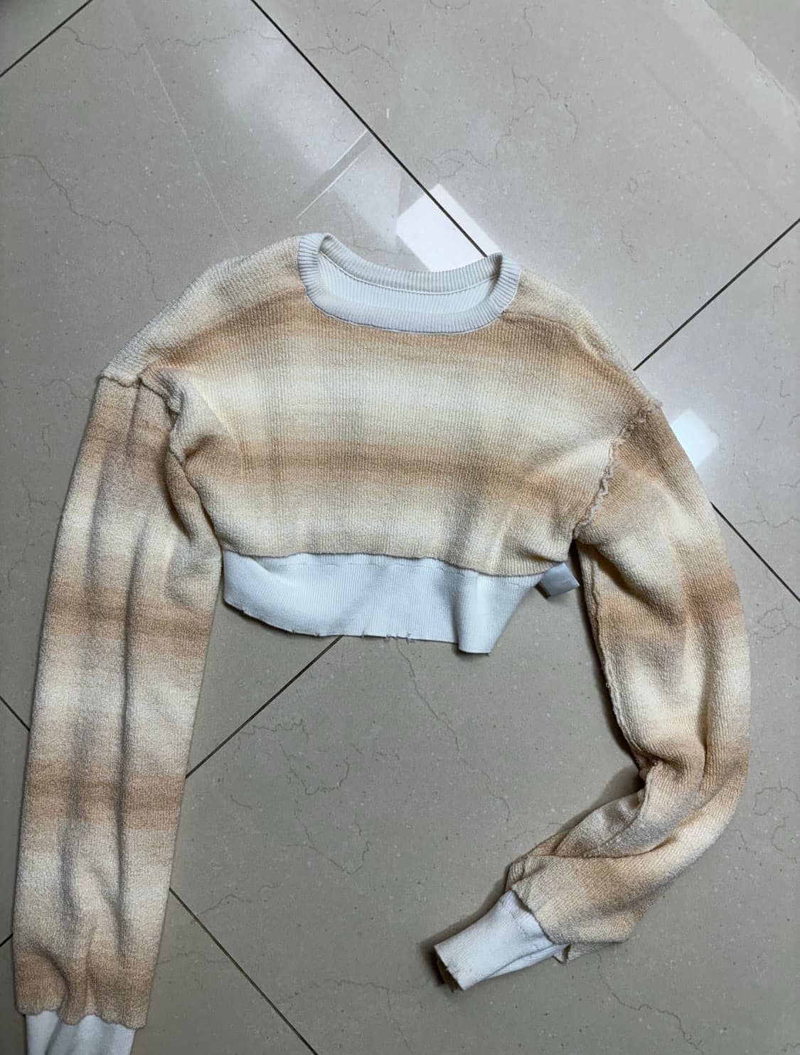 퍼버즈 리버시블 탑 상품이미지1