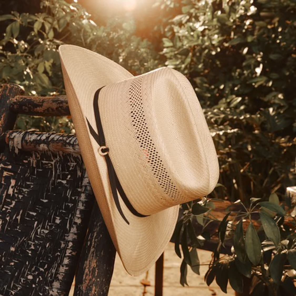 THE REGAL 10X STRAW HAT 상품이미지4