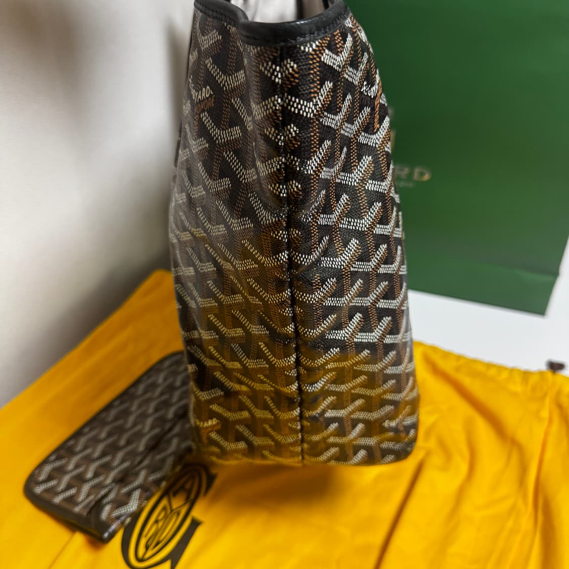 고야드 생루이 백 PM 상품이미지4