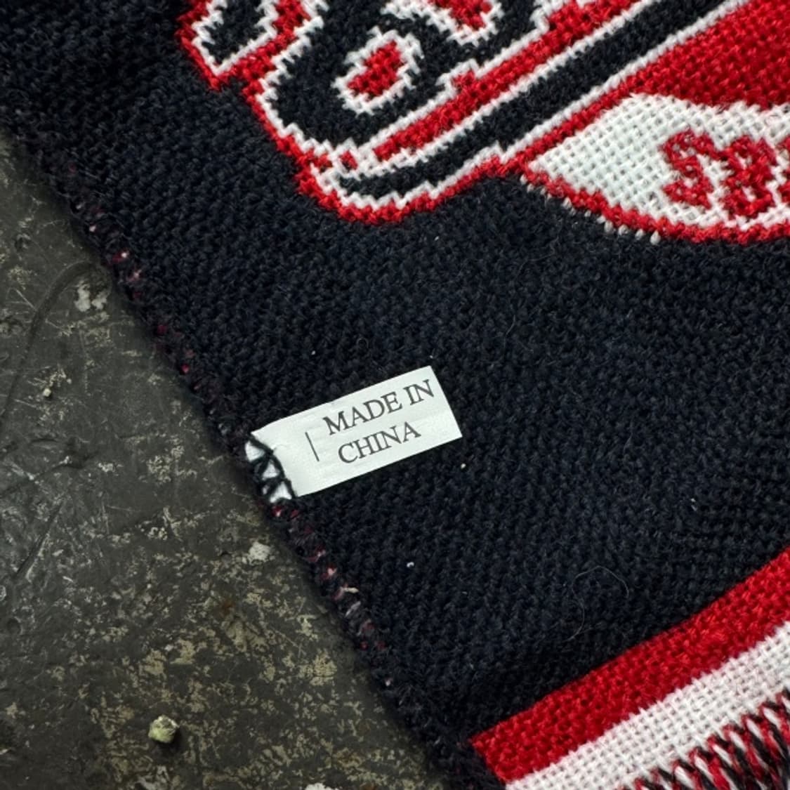 롯데자이언츠 머플러  상품이미지4