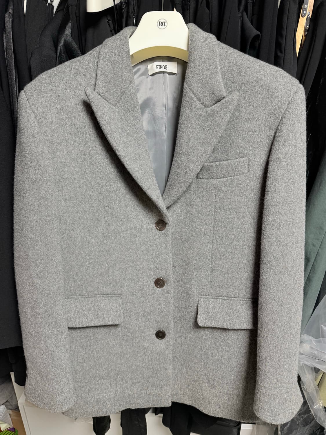 에토스 차정원코트 상품이미지2