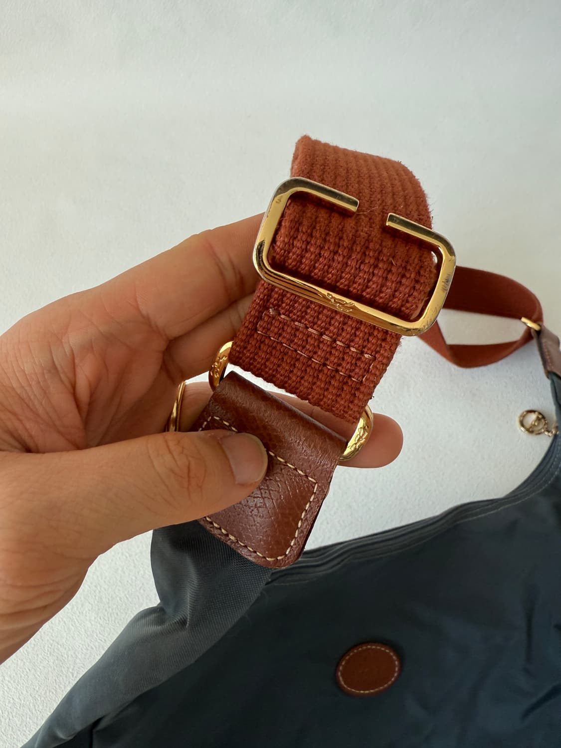 롱샴(Longchamp) 크로스 숄더백(FRANCE) 상품이미지7