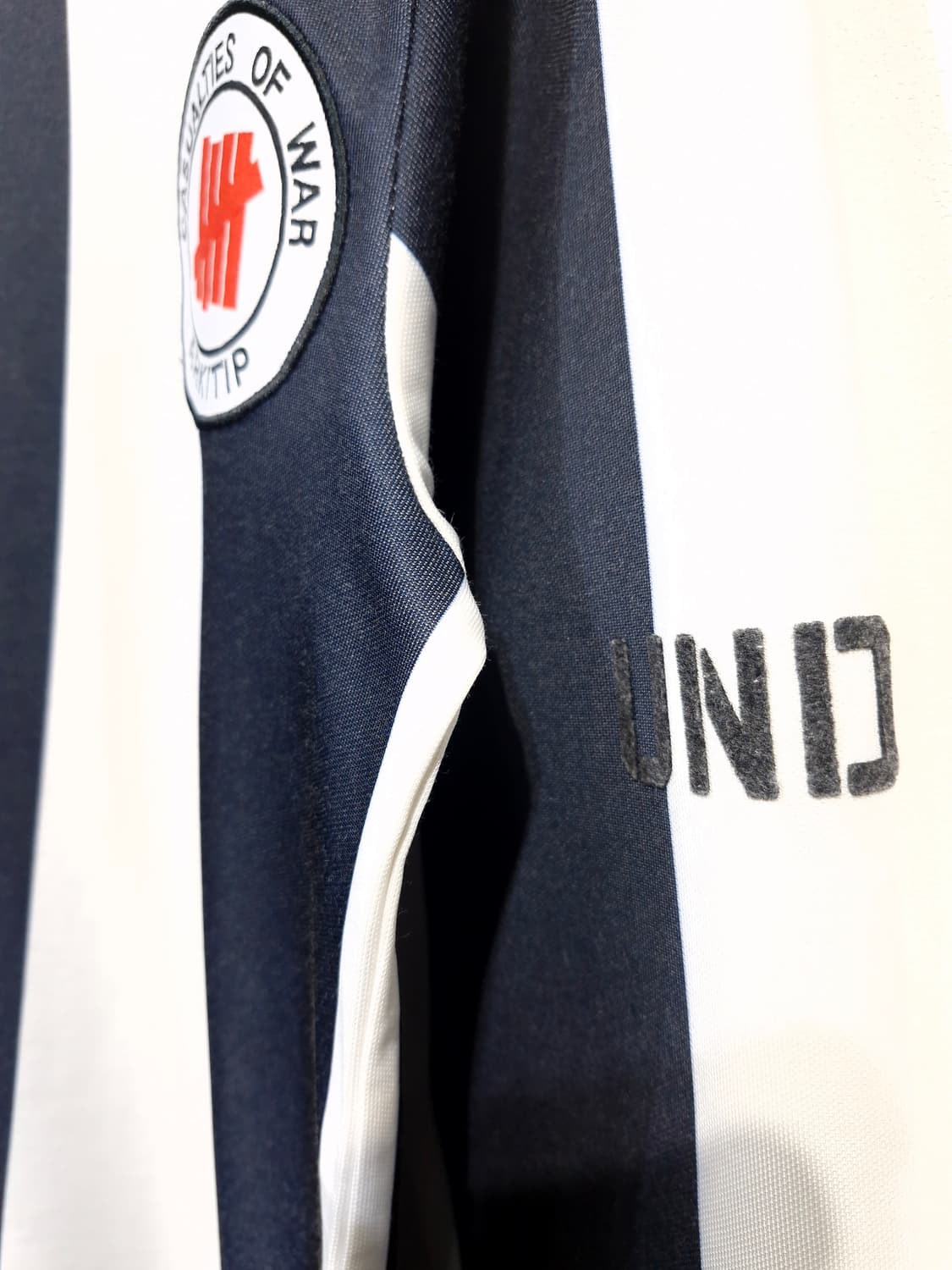 UNDFTD x arkitip x adicup 2010 축구 져지(S) 상품이미지4