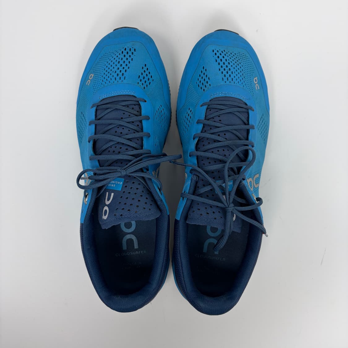 온러닝 클라우드서퍼 신발 운동화 상품이미지6