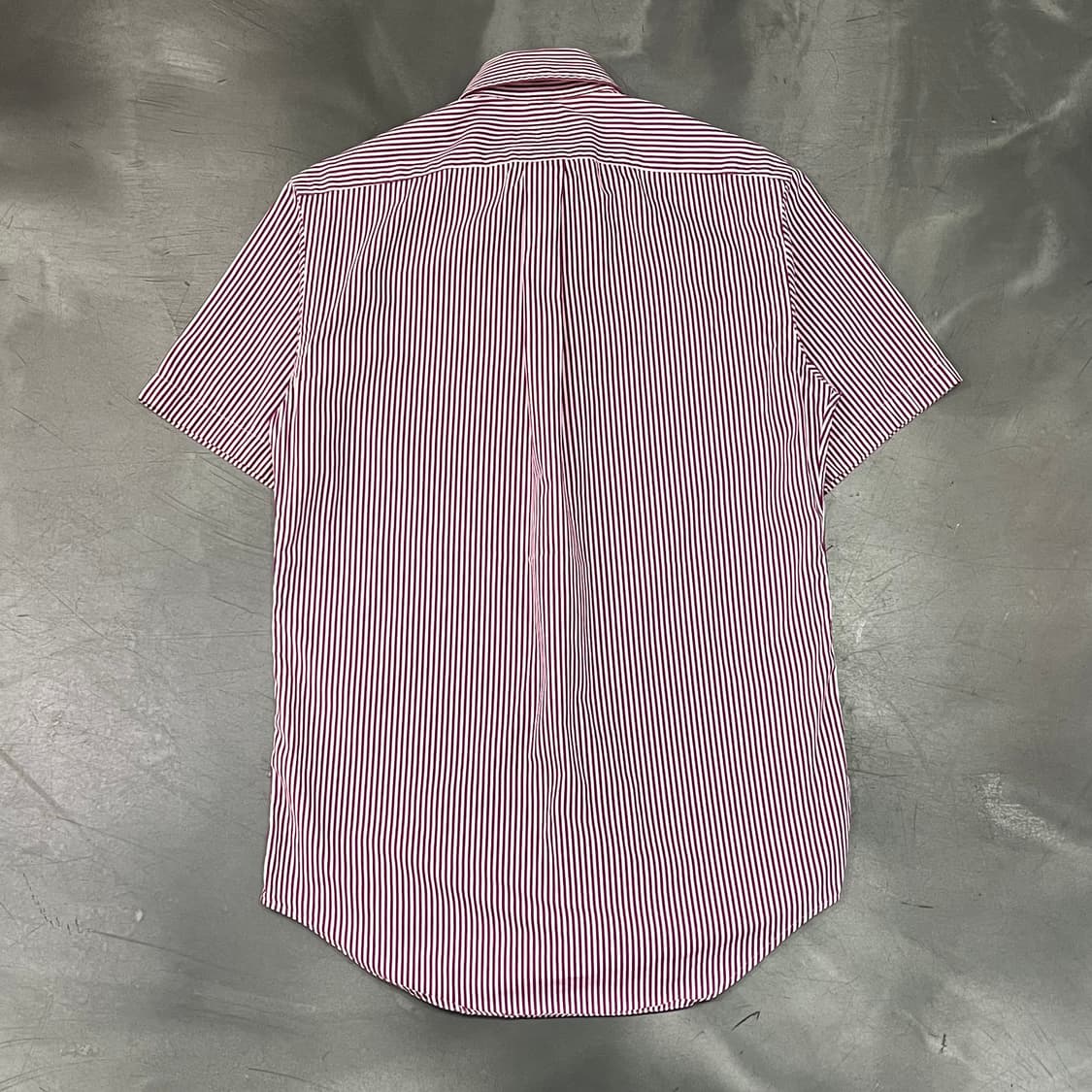  폴로랄프로렌 스트라이프 하프 셔츠 y16152 상품이미지2