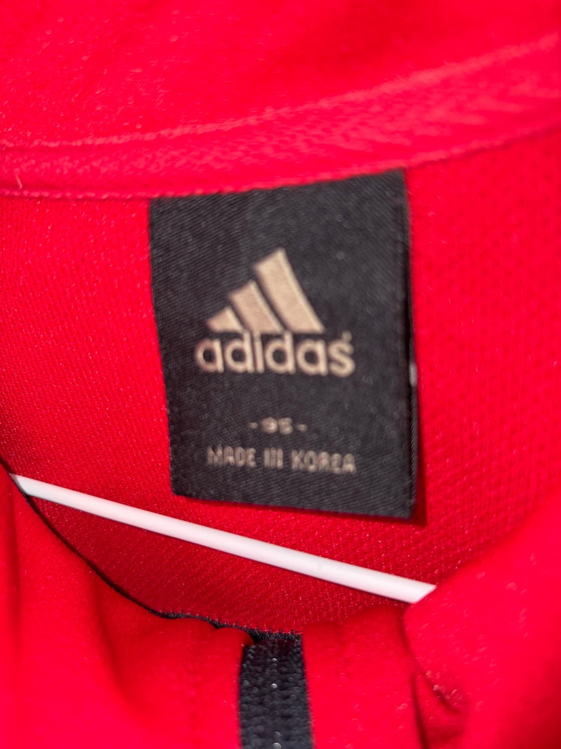 아디다스 져지 새상품 상품이미지2