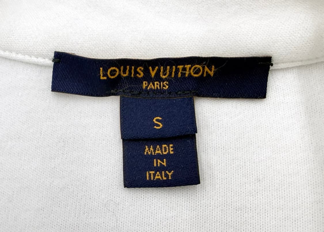 루이비통 로고 프린트 맨투맨 상품이미지8