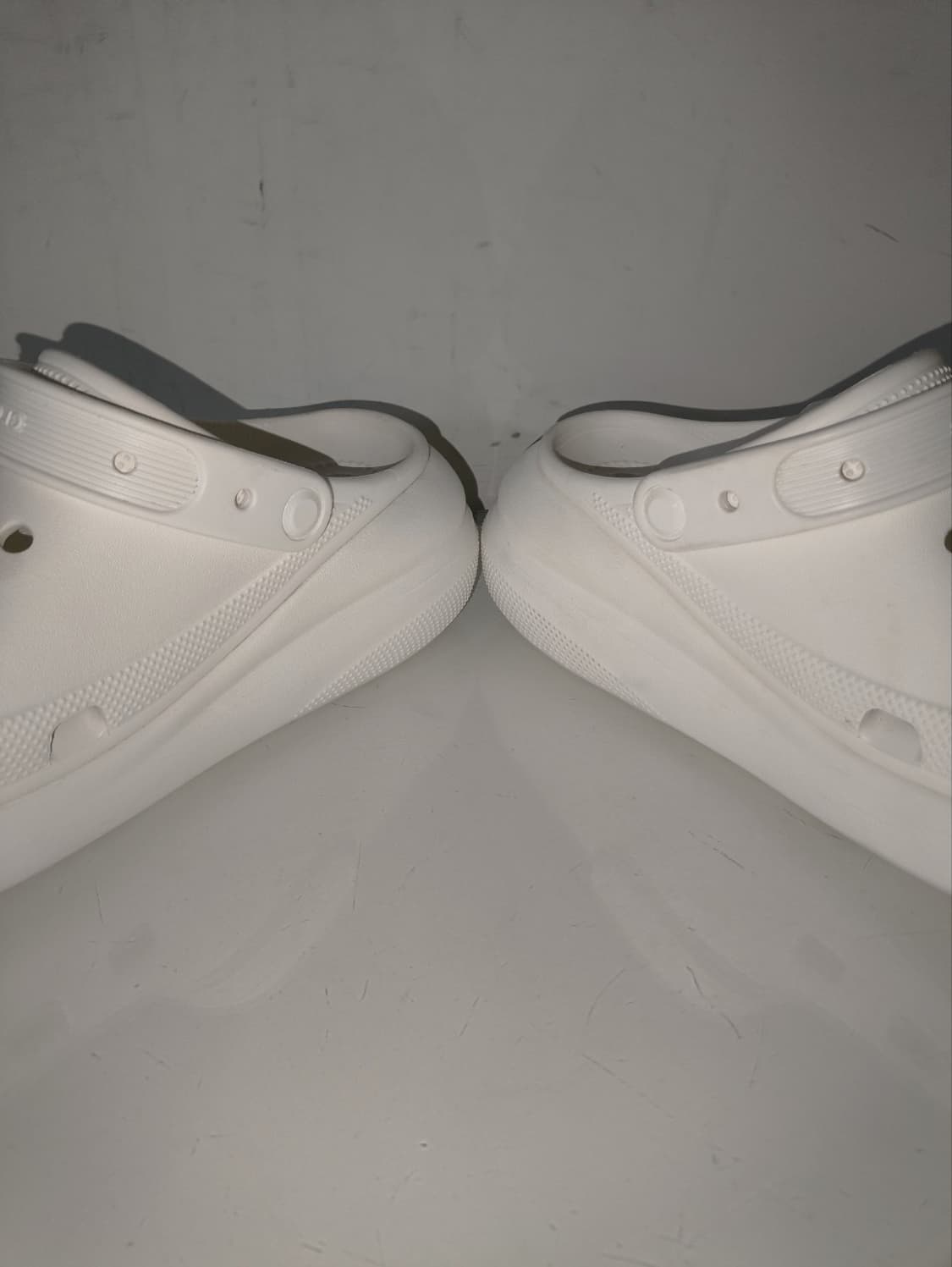 250mm 크록스 플랫폼 풀포스 클로그  상품이미지6