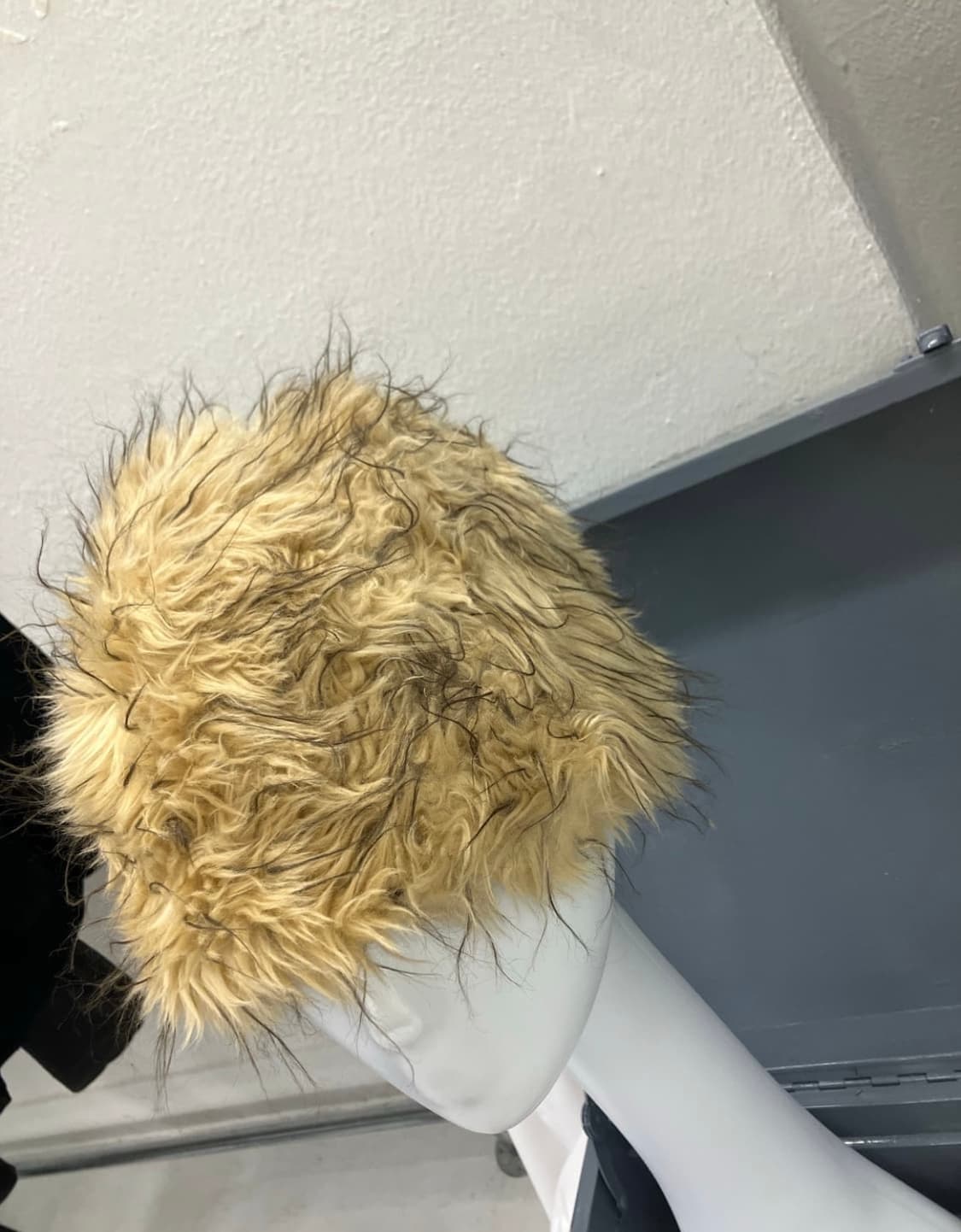 Vintage fur hat 상품이미지1