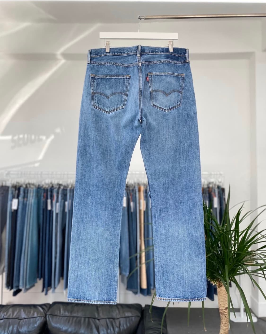 Levis501 Straight Fit O0s 34 상품이미지2