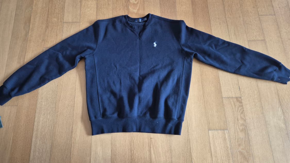 폴로 랄프 로렌 맨투맨 L 상품이미지1