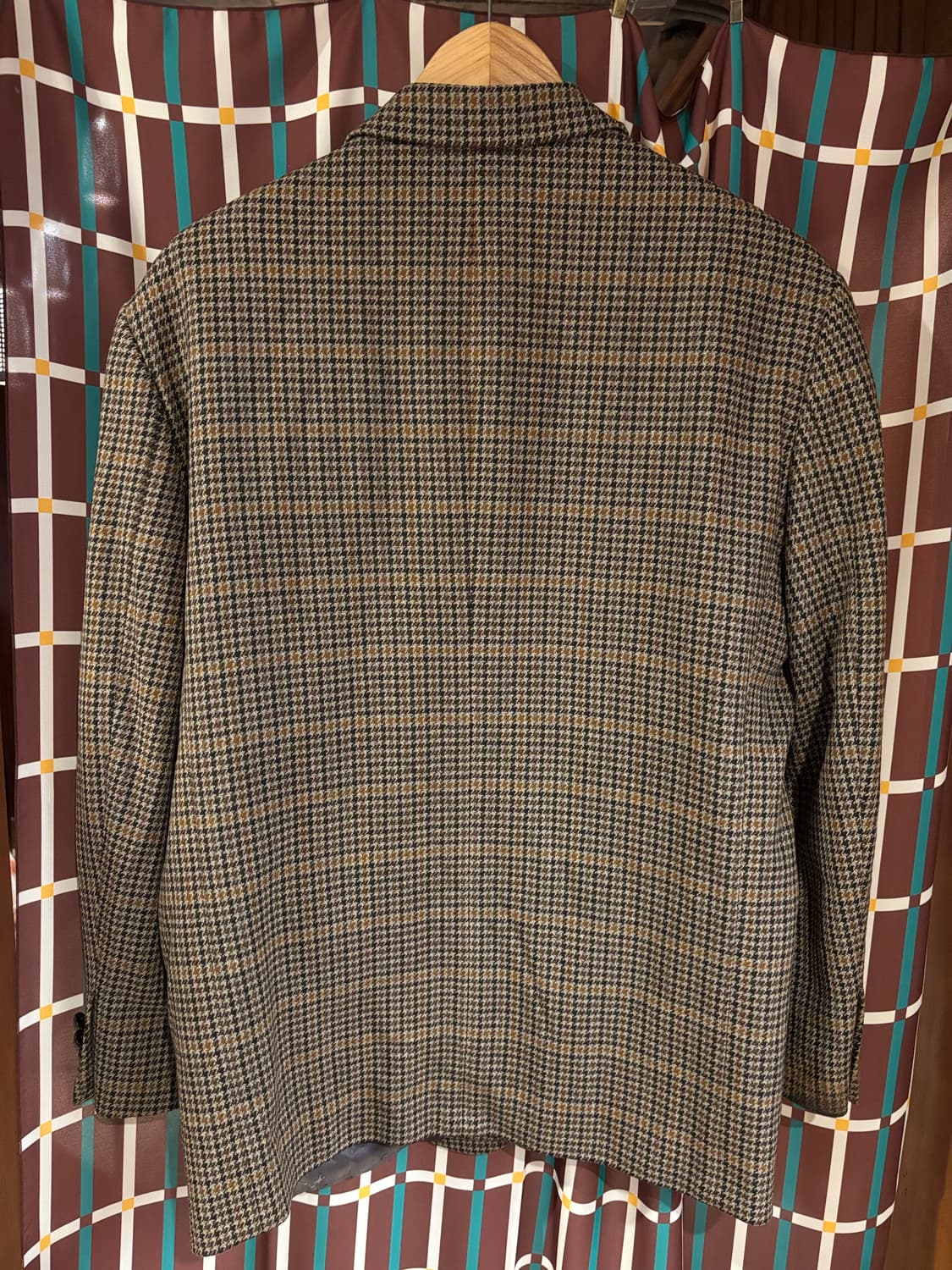 제일모직 갤럭시 체크 블레이저 상품이미지6