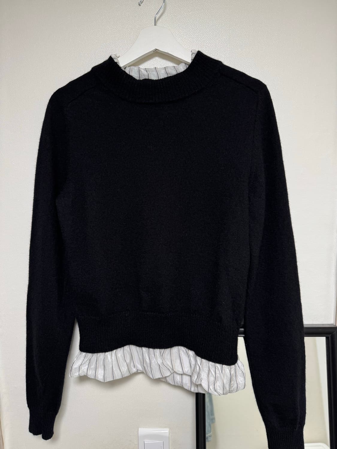 마르지엘라 디스트레스드 니트 상품이미지2