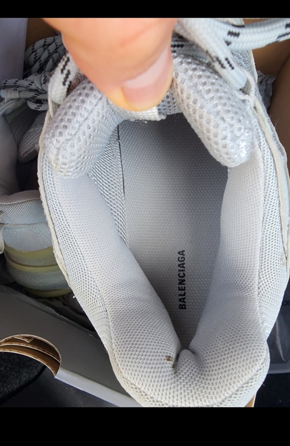 41 발렌시아가 트리플S 상품이미지3