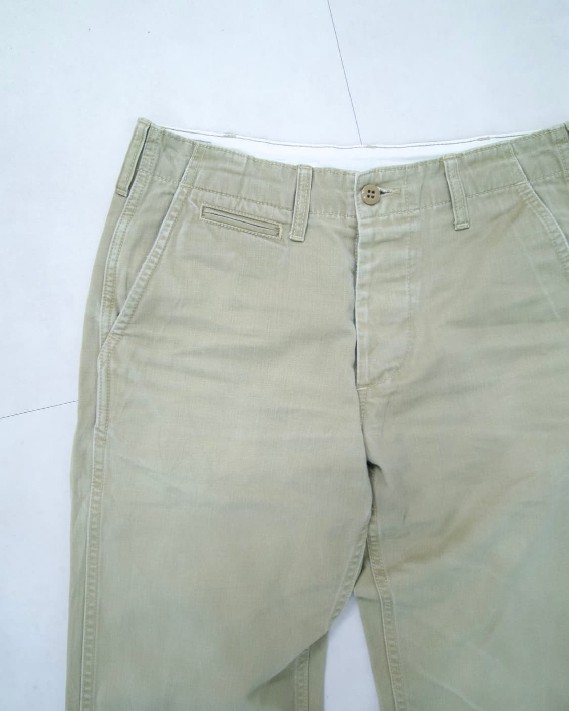 [FOB FACTORY] cotton pants 상품이미지4