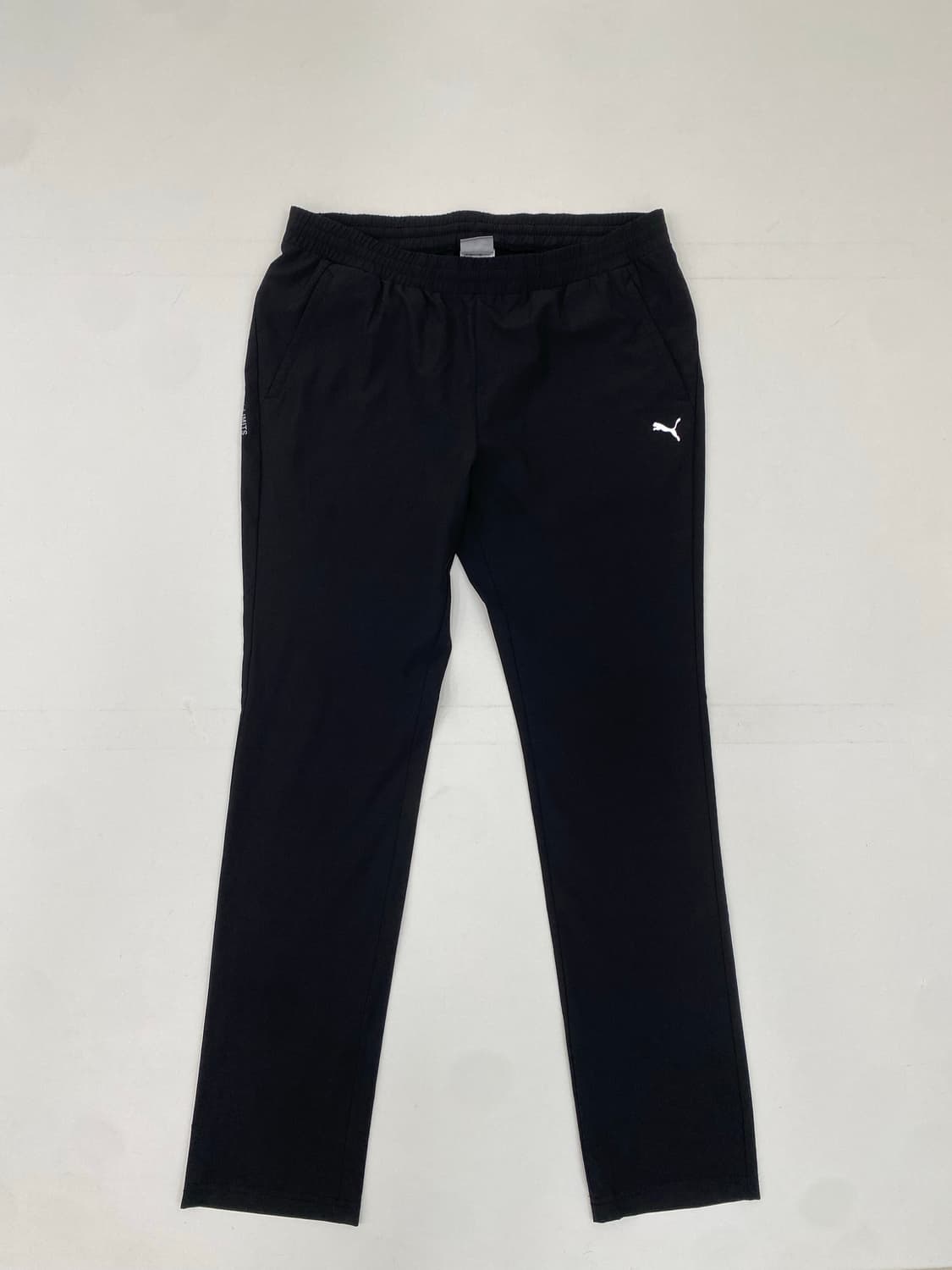 푸마 블랙 트레이닝 바지 XL 상품이미지1