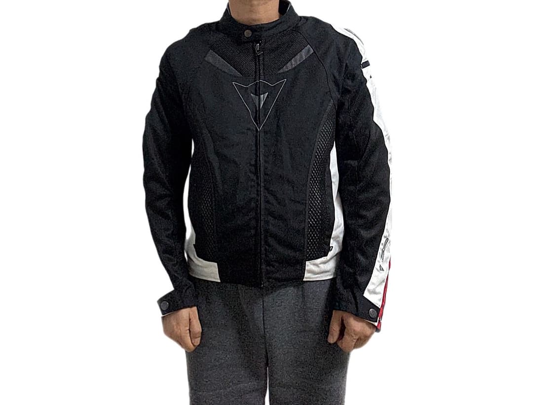 다이네즈 SP- R 나일론 패디드 바람막이 바이커자켓 상품이미지2