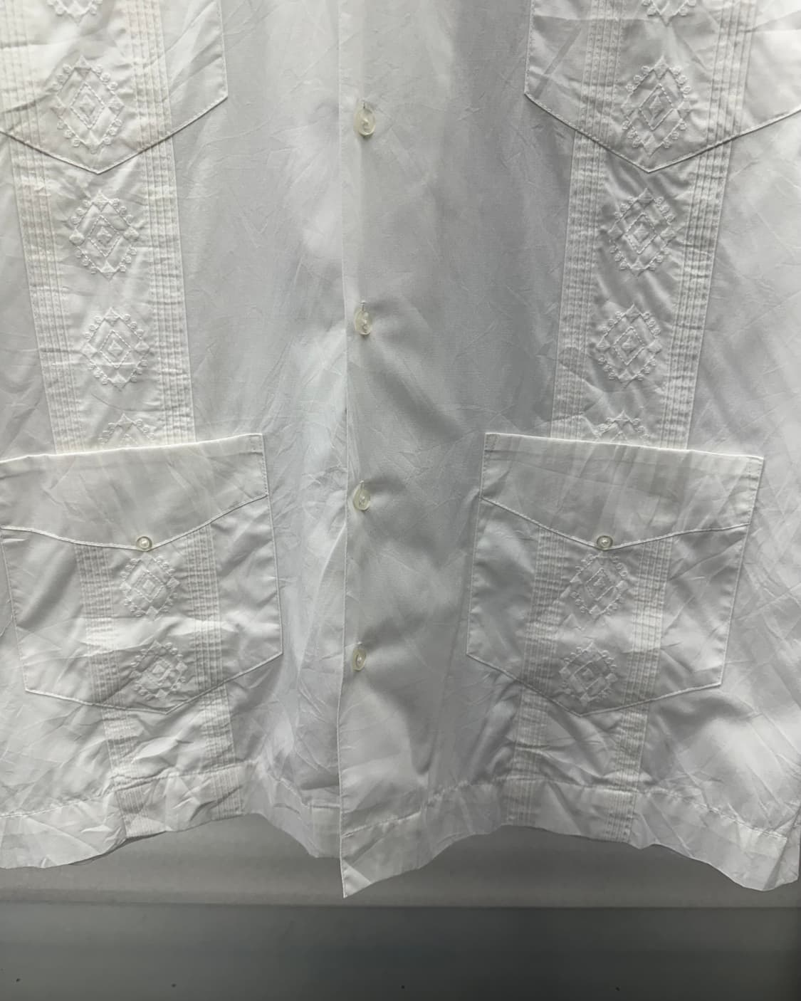 (XL)빈티지 쿠바셔츠-M2374 상품이미지4