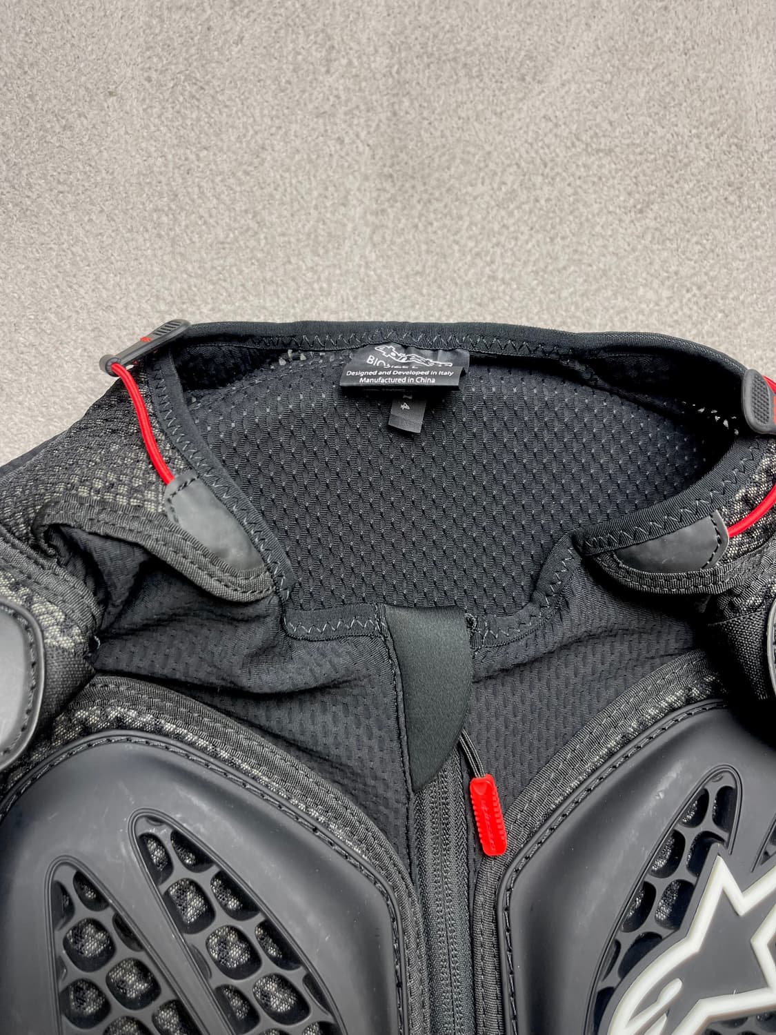 [L] 알파인스타 Bionic Action V2 보호대 상품이미지5