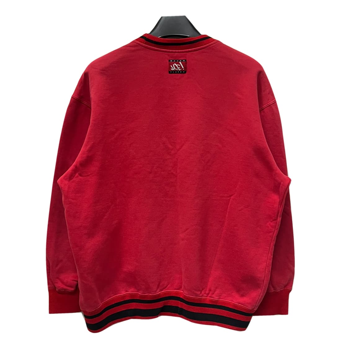 90s MF 마자플라바 자수 스펠아웃 스웻 맨투맨 100 상품이미지2