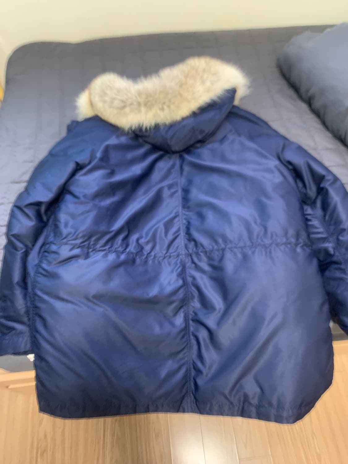 폴로스포츠 n3b 패딩파카 판매합니다 상품이미지2