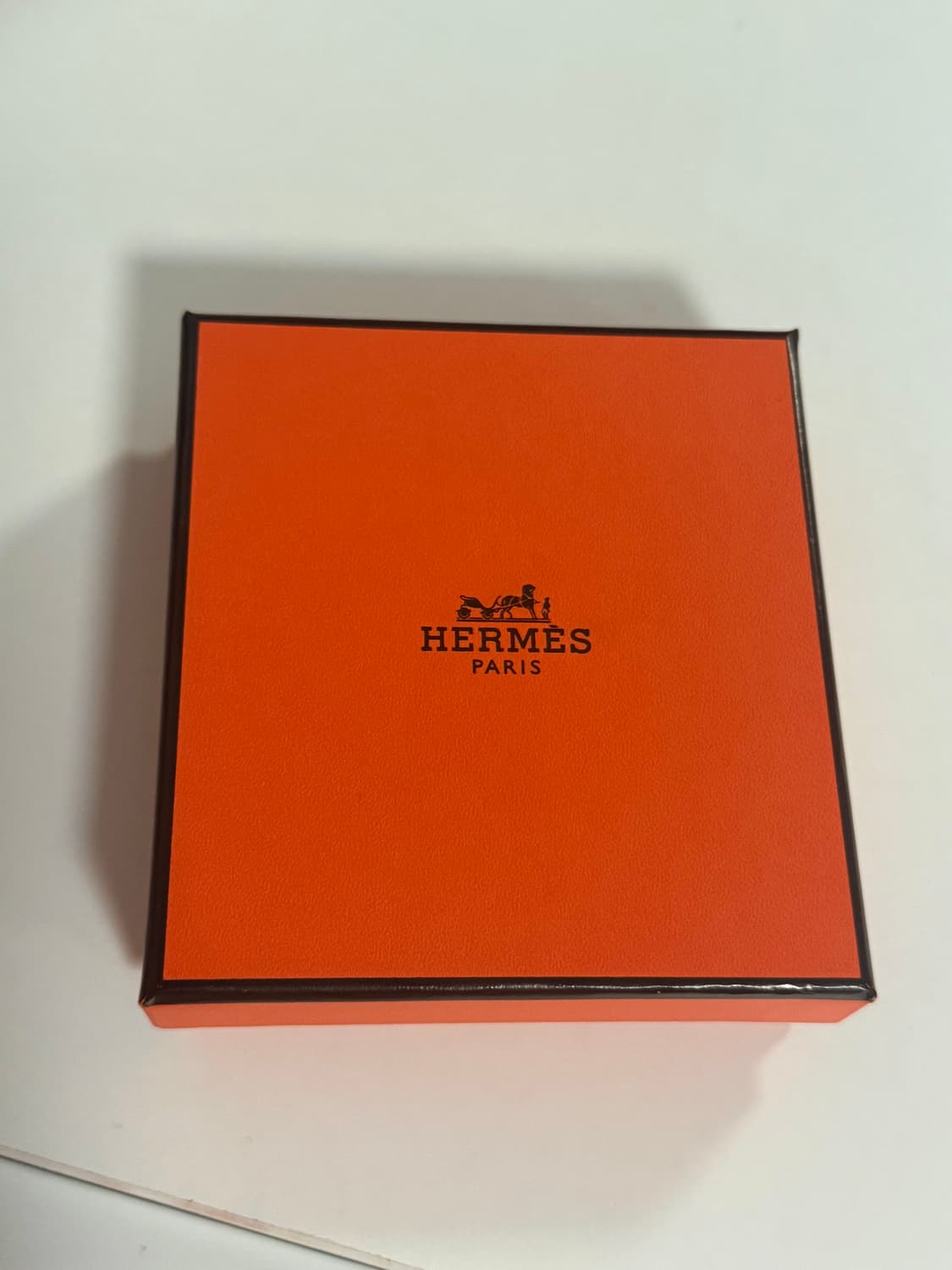 에르메스 미니 팝아슈 펜던트 화이트 상품이미지4