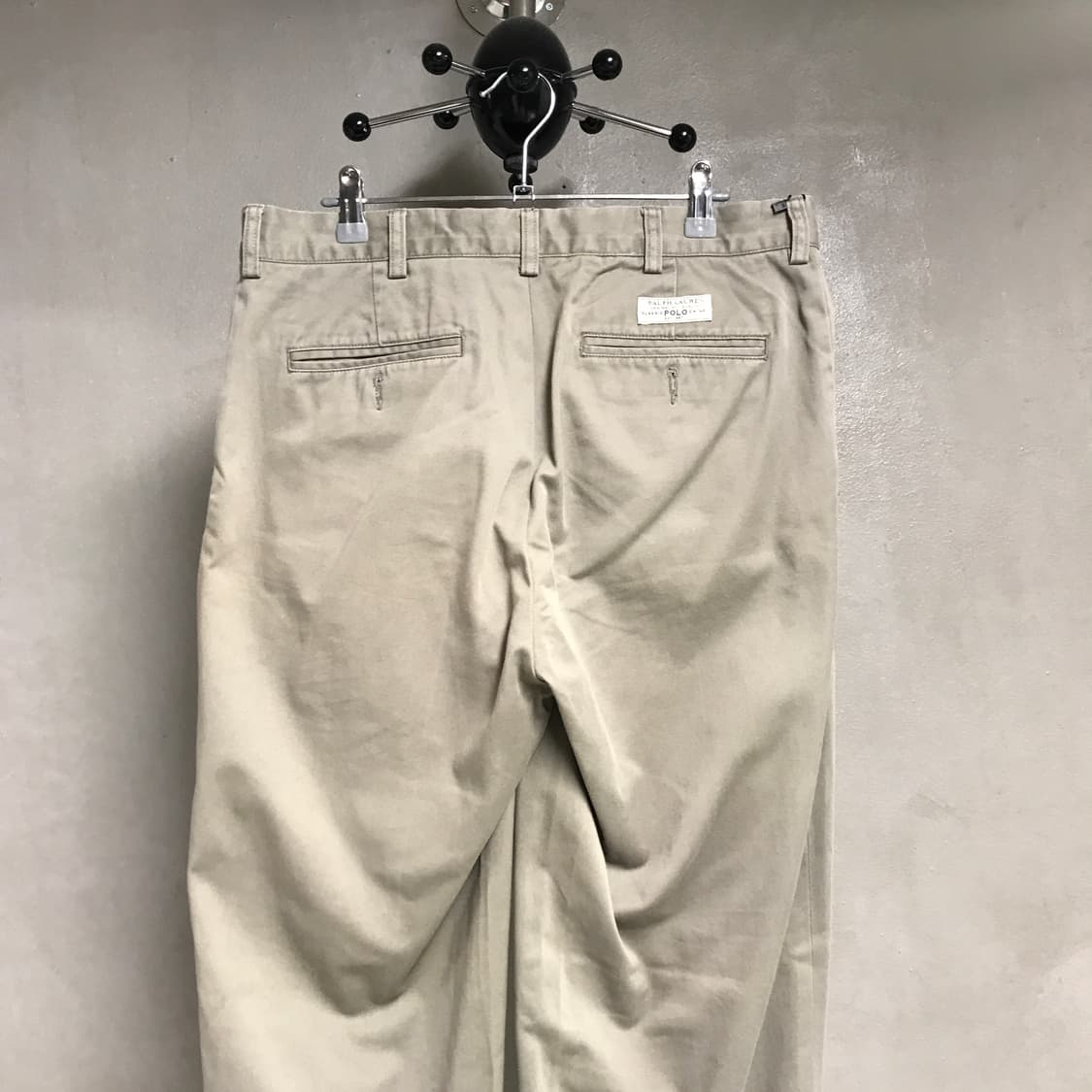 폴로 랄프로렌 치노 팬츠 34/34 상품이미지2