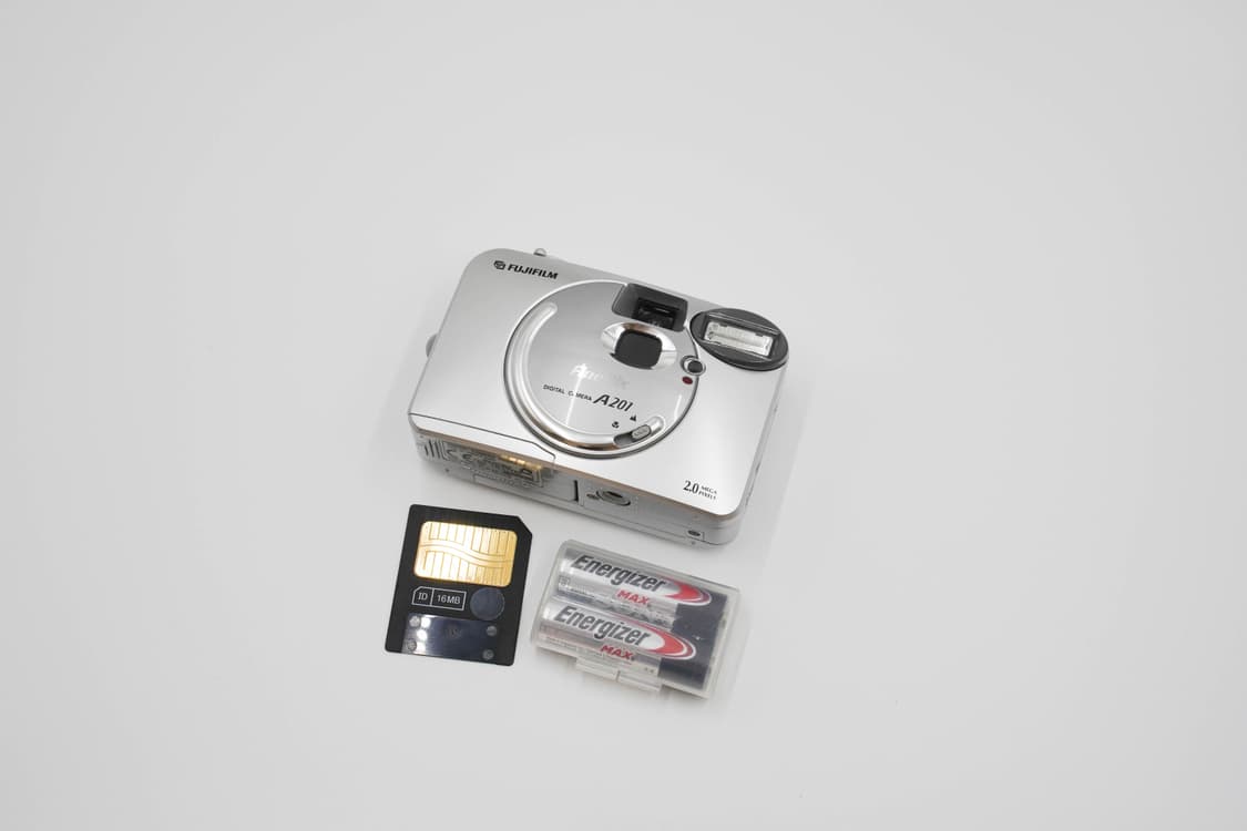 Fujifilm Finepix A201 (후지필름 파인픽스 A201) 상품이미지7