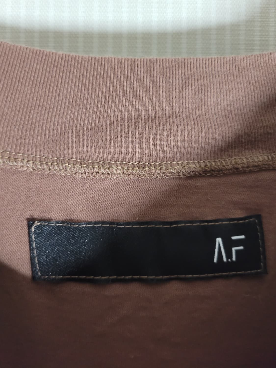 A.f.artefact 콜라주 롱슬리브  상품이미지8