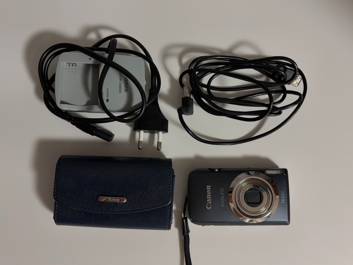 [풀박] 캐논 익서스 210 (계좌 -2만원) 상품이미지1