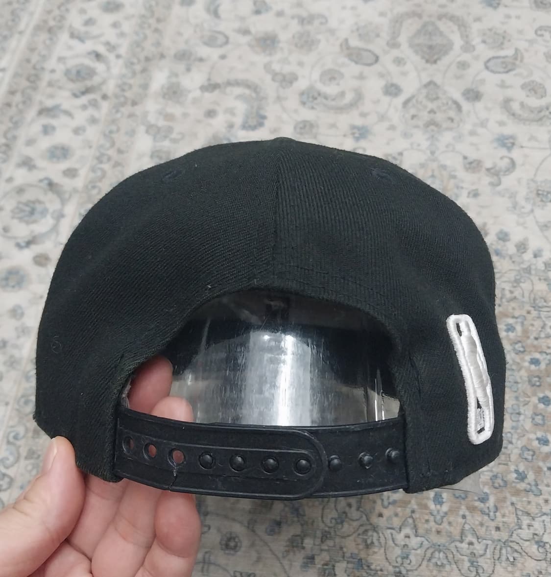 뉴에라 LA레이커스 9FIFTY 스냅백 상품이미지5