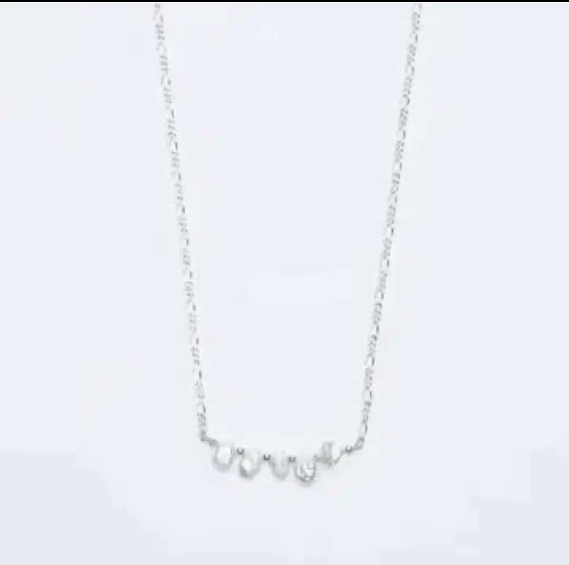 유스 진주 목걸이 os 상품이미지1