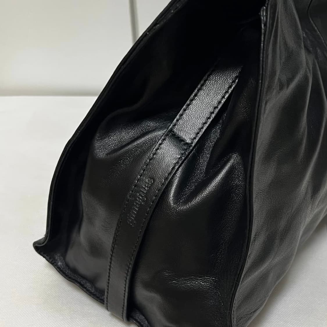 기마구아스 Maria 마리아 백/블랙 상품이미지2