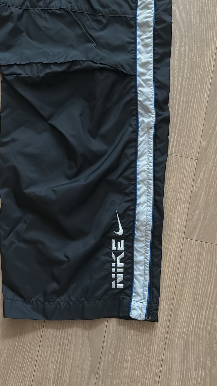 2000s 나이키 빈티지 사이드라인 트랙팬츠 상품이미지4