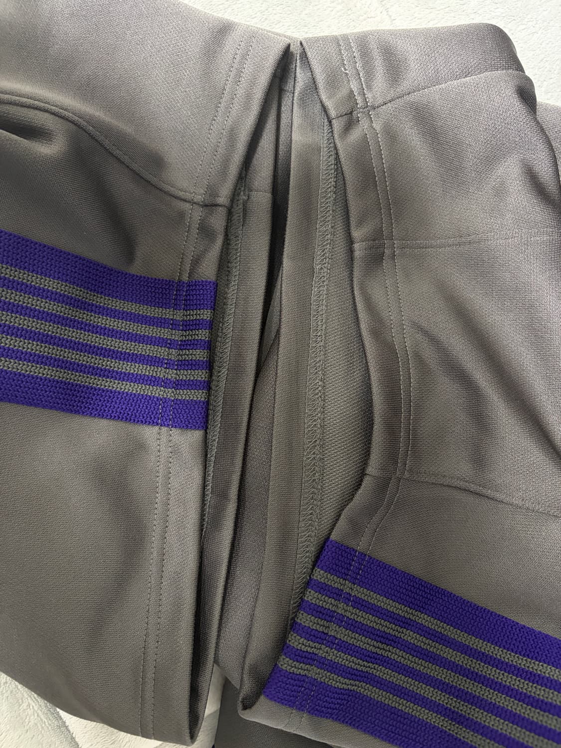 니들스 x LHP HD BDU 트랙팬츠 차콜 상품이미지5