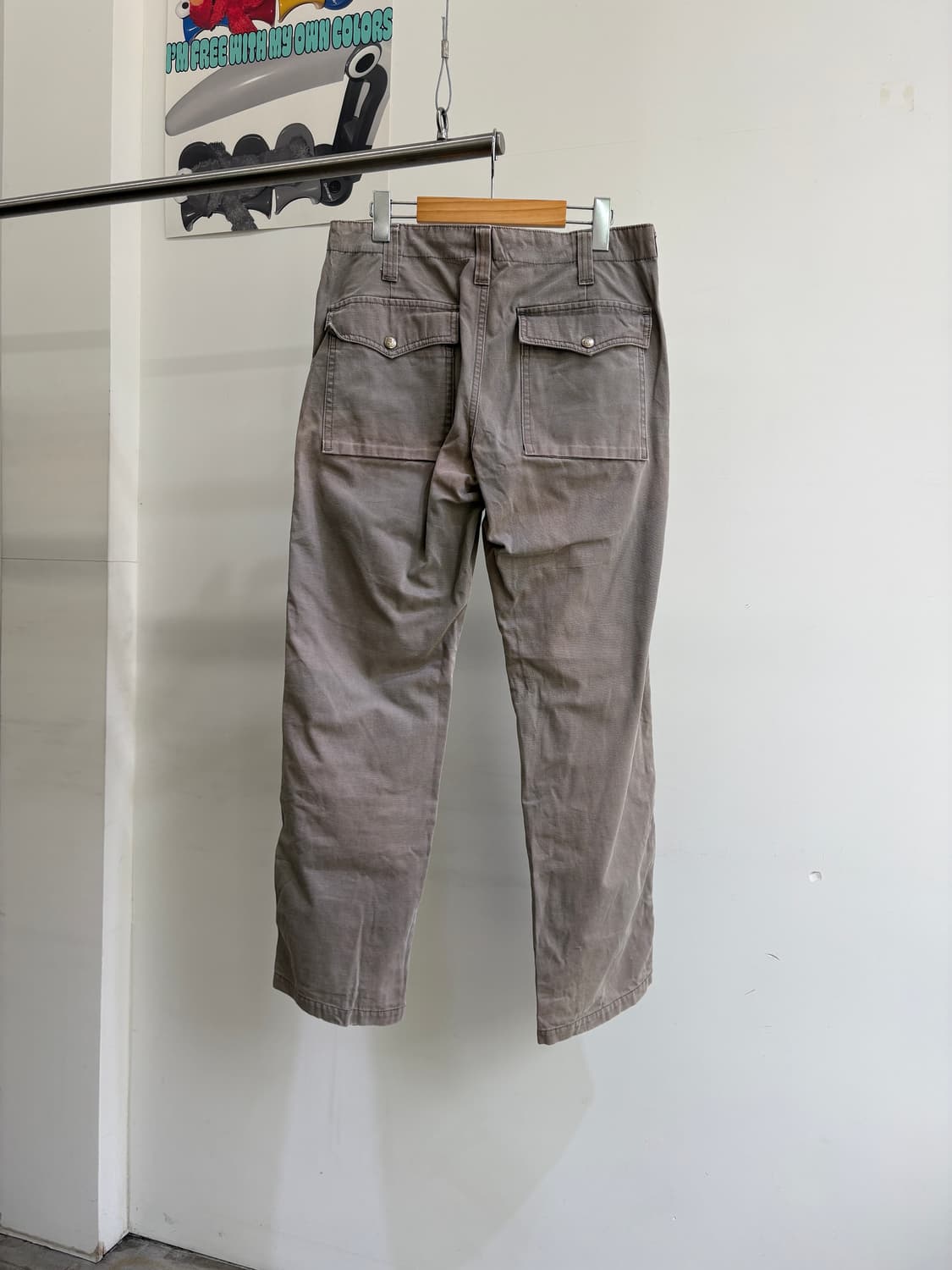 LEE 데님팬츠 상품이미지5