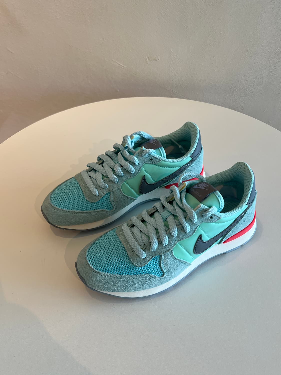 (230) 나이키 인터내셔널리스트 '글레이셔 아이스' (629684-40 상품이미지6