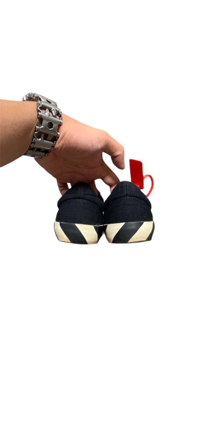 반스 오프화이트 신발 EUR40사이즈 상품이미지4