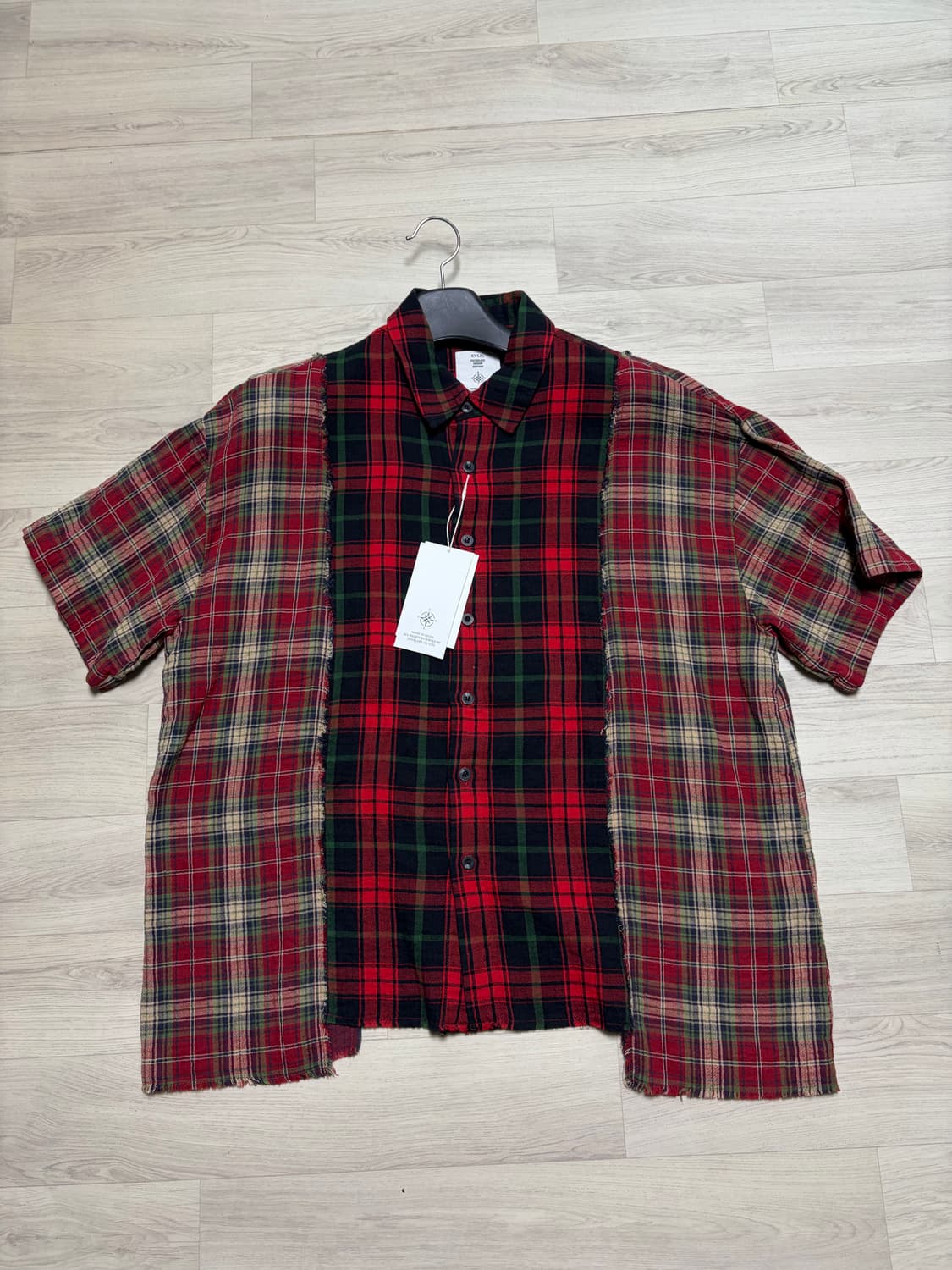 엔벨로프 셔츠Comvinata 1/2 [3] 상품이미지1