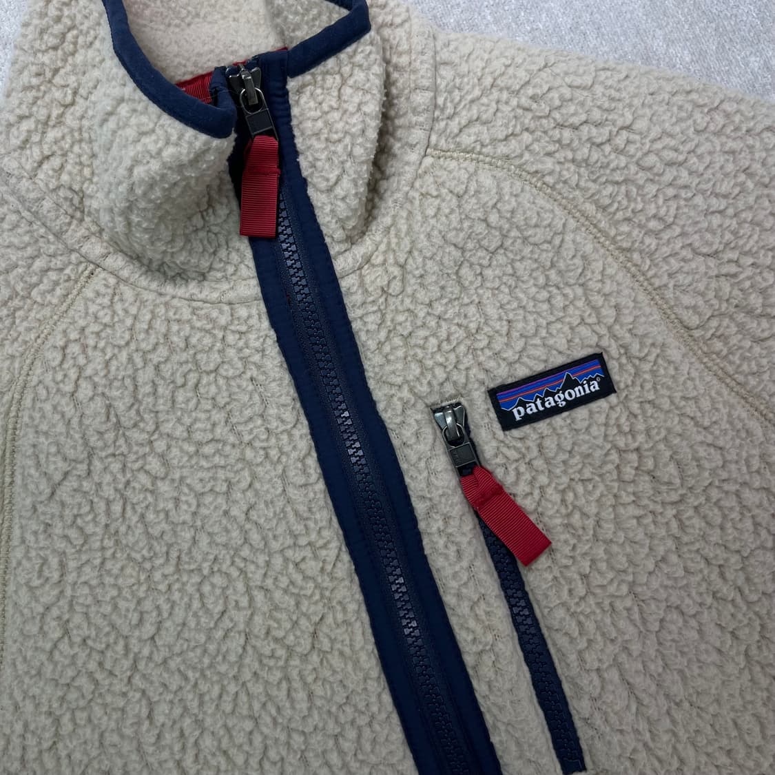 95 파타고니아 신칠라 양털 후리스 자켓 상품이미지2