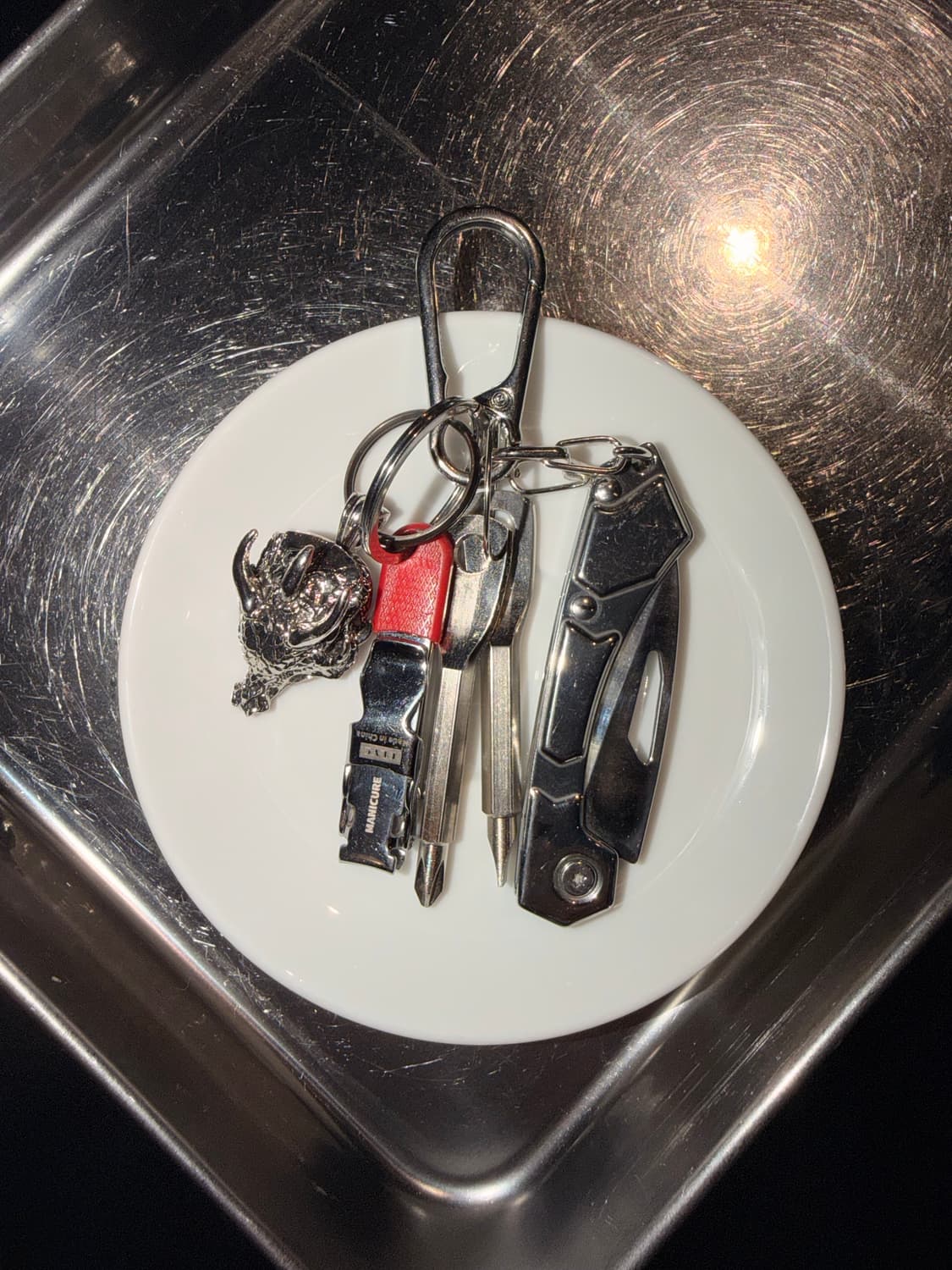용톱깎이 / Dragon keyring 상품이미지1