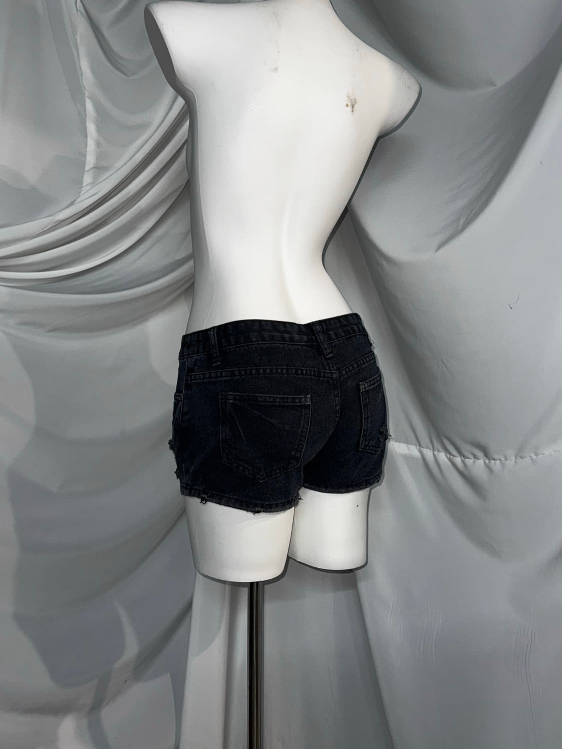 무채색 캐캐체 세라깔 데일리 블랙 코디세트 상품이미지4