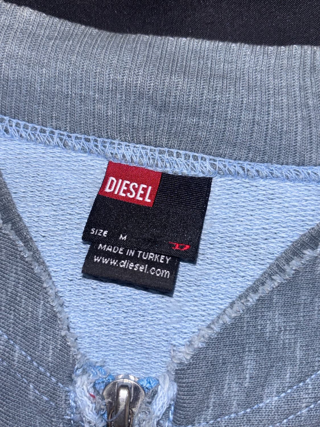 빈티지 디젤 자켓(상의) 상품이미지2