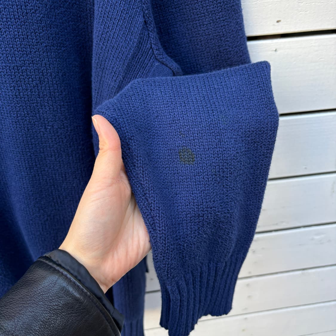 Polo 폴로 니트 집업 상품이미지5