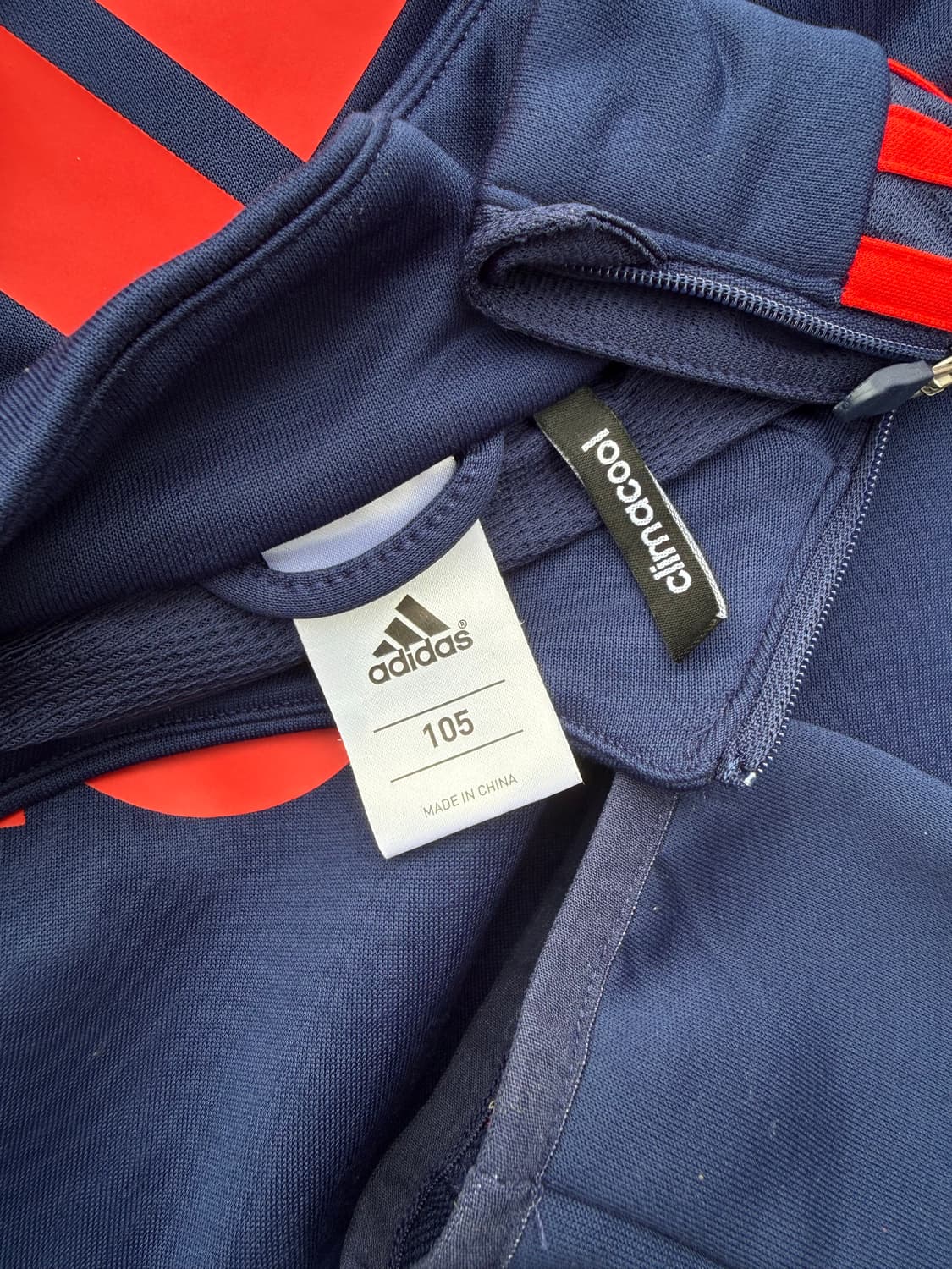 Adidas 아디다스 15-16 맨유나이티드 트레이닝 탑 상품이미지4