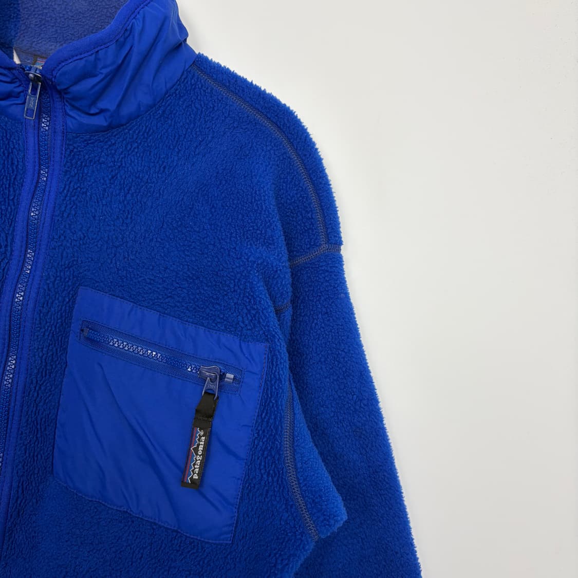 파타고니아 플리스 후리스 집업 자켓 상품이미지4